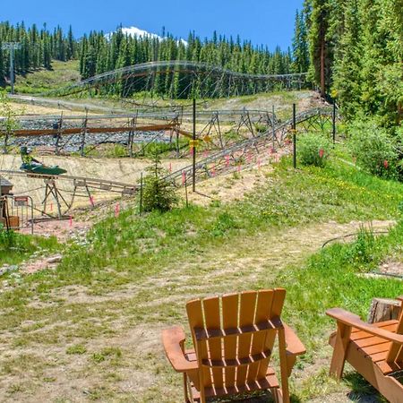 Ten Mile Haus Frisco Bagian luar foto