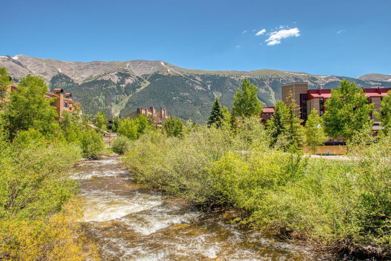Ten Mile Haus Frisco Bagian luar foto