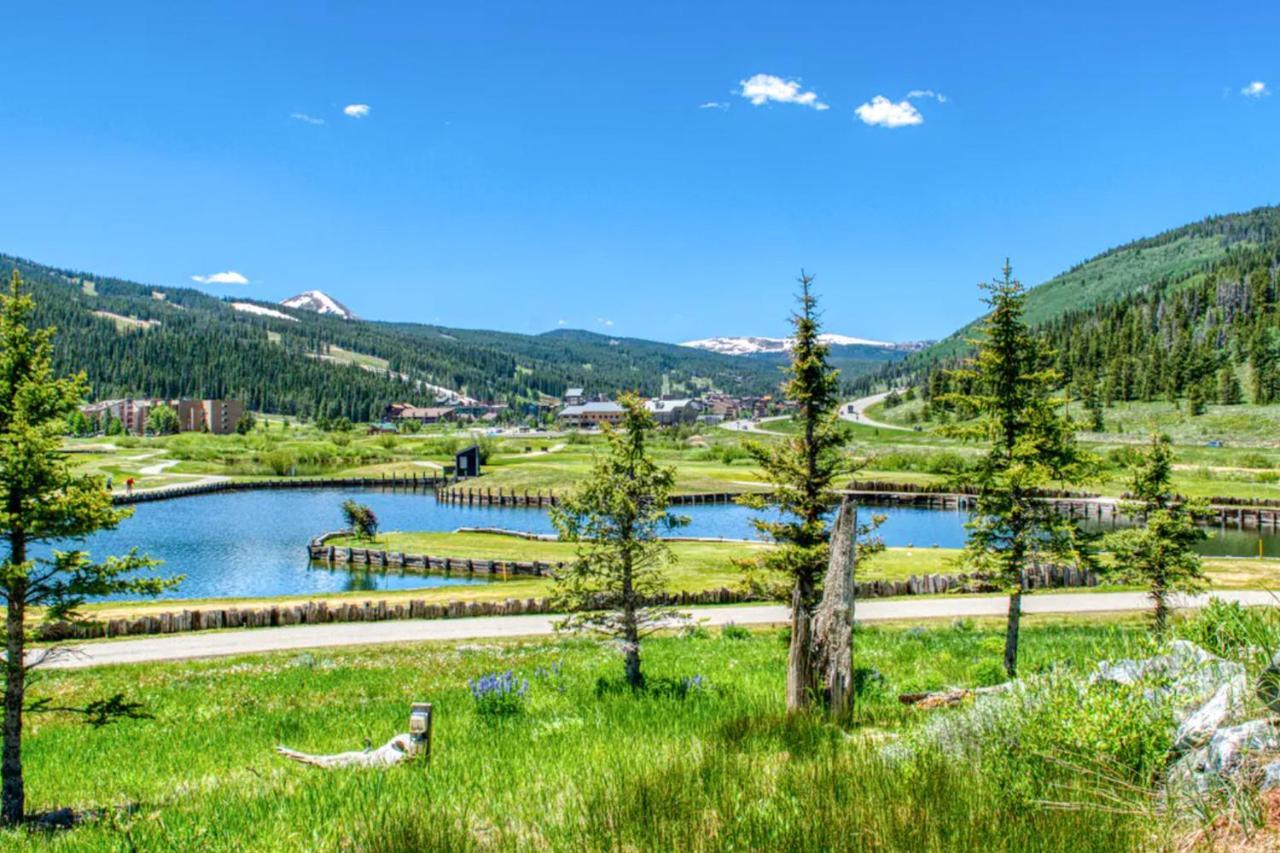 Ten Mile Haus Frisco Bagian luar foto