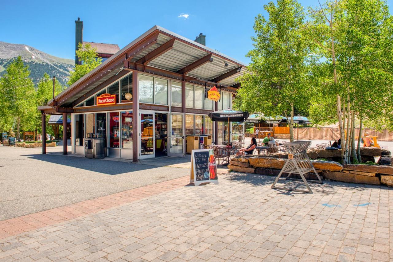 Ten Mile Haus Frisco Bagian luar foto