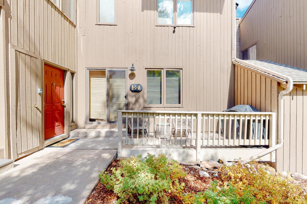 Ten Mile Haus Frisco Bagian luar foto