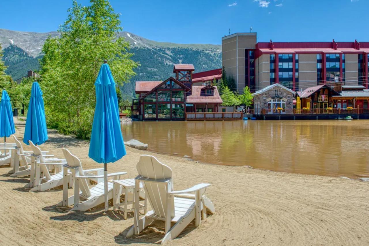 Ten Mile Haus Frisco Bagian luar foto