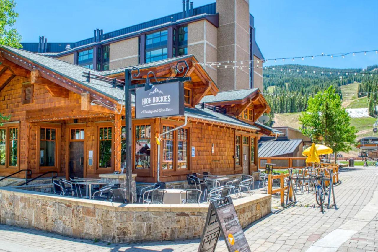 Ten Mile Haus Frisco Bagian luar foto