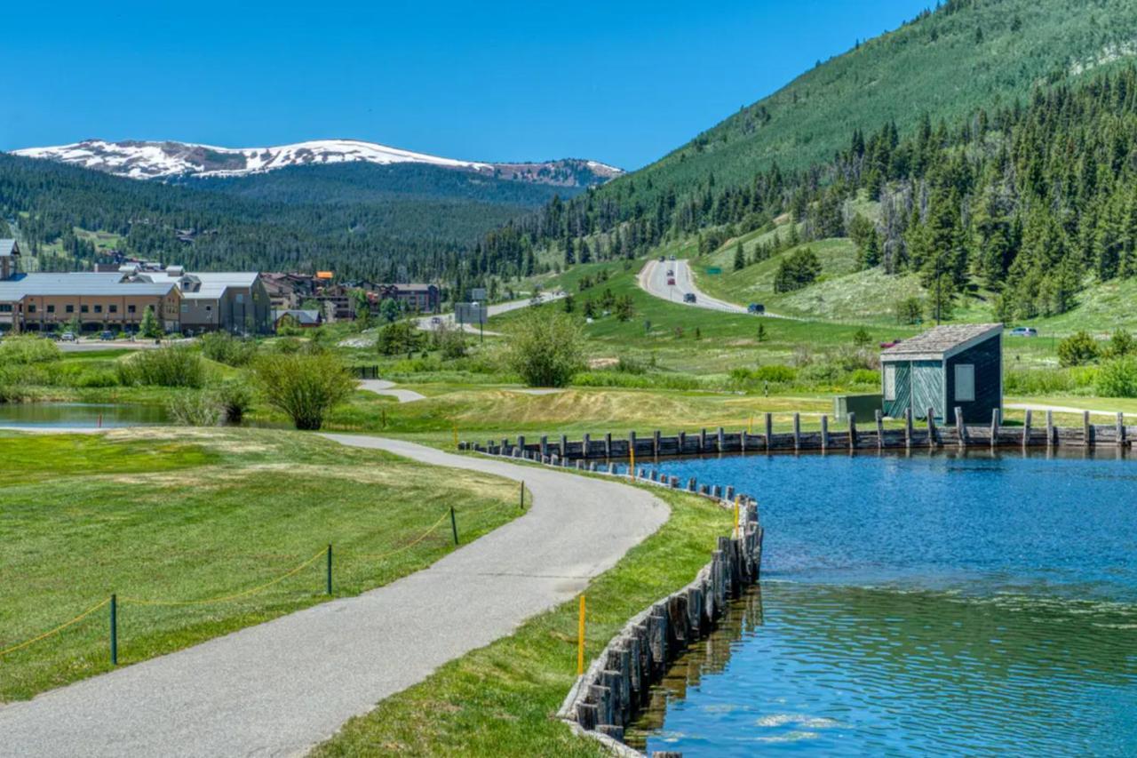 Ten Mile Haus Frisco Bagian luar foto