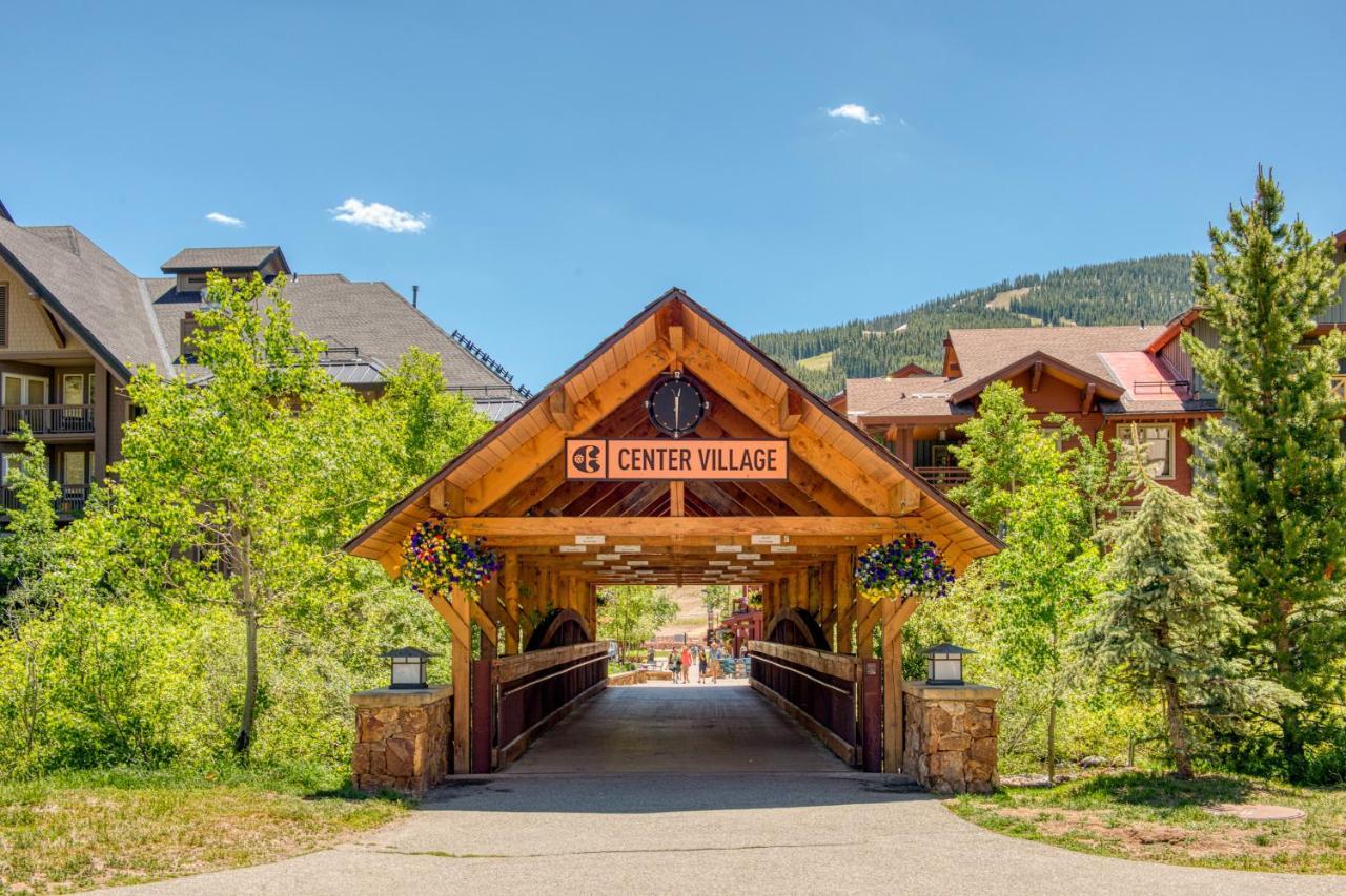 Ten Mile Haus Frisco Bagian luar foto