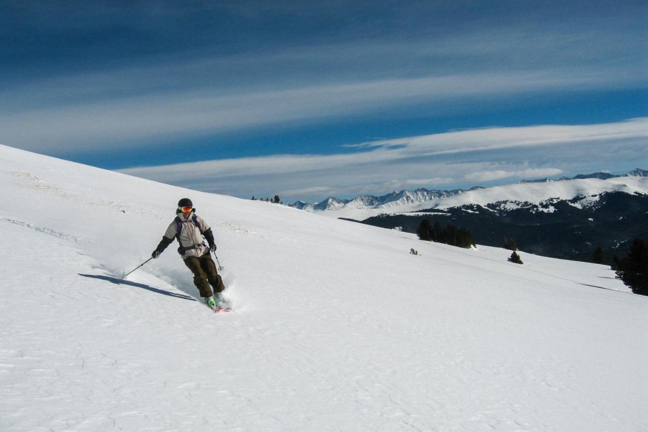 Ten Mile Haus Frisco Bagian luar foto